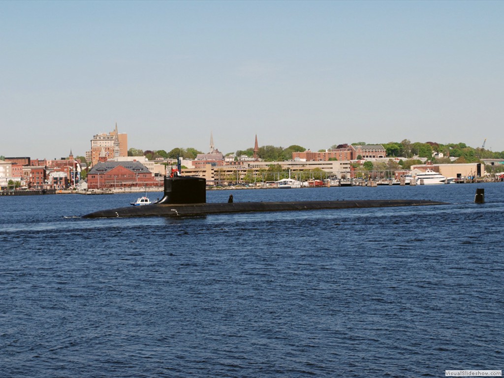 USS Hawaii (SSN 776)